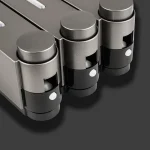 Distributeur mural de savon - Triple conteneurs