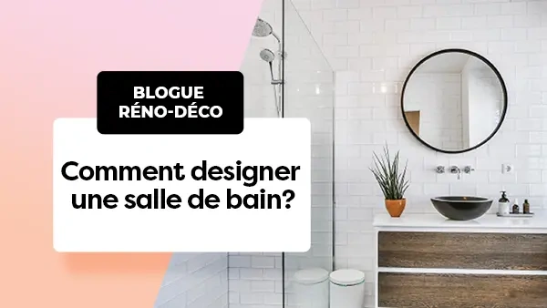 Quelle hauteur pour une niche de salle de bain?