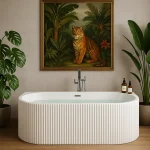 Golden Hind – bain autoportant 67″