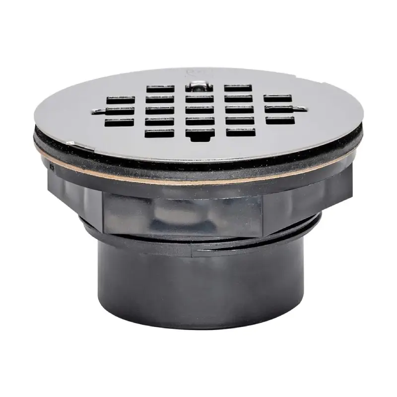 Drain de douche ultra mince