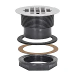 Drain de douche ultra mince
