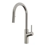 Robinet de cuisine Maximus - Nickel brossé