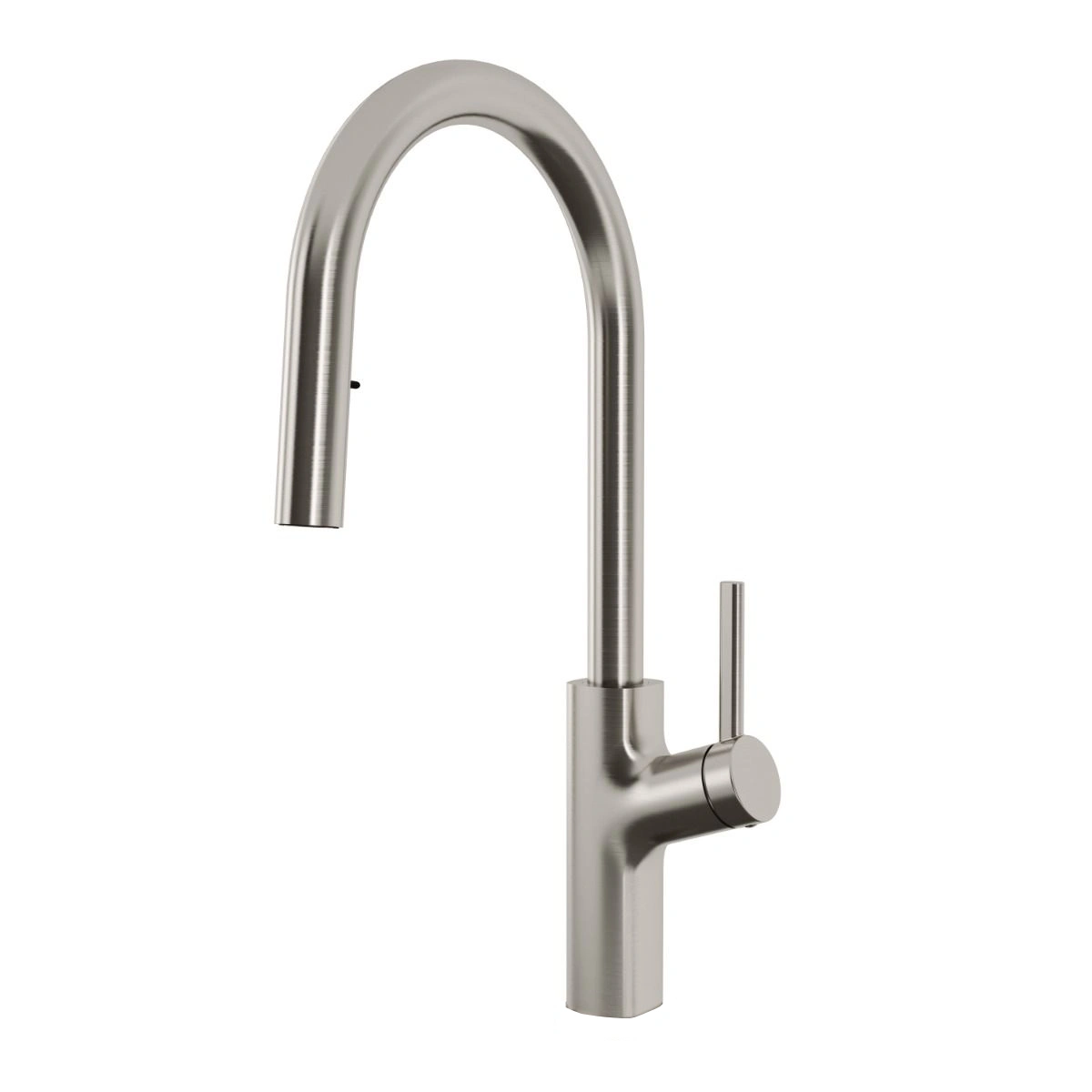 Robinet de cuisine Maximus - Nickel brossé