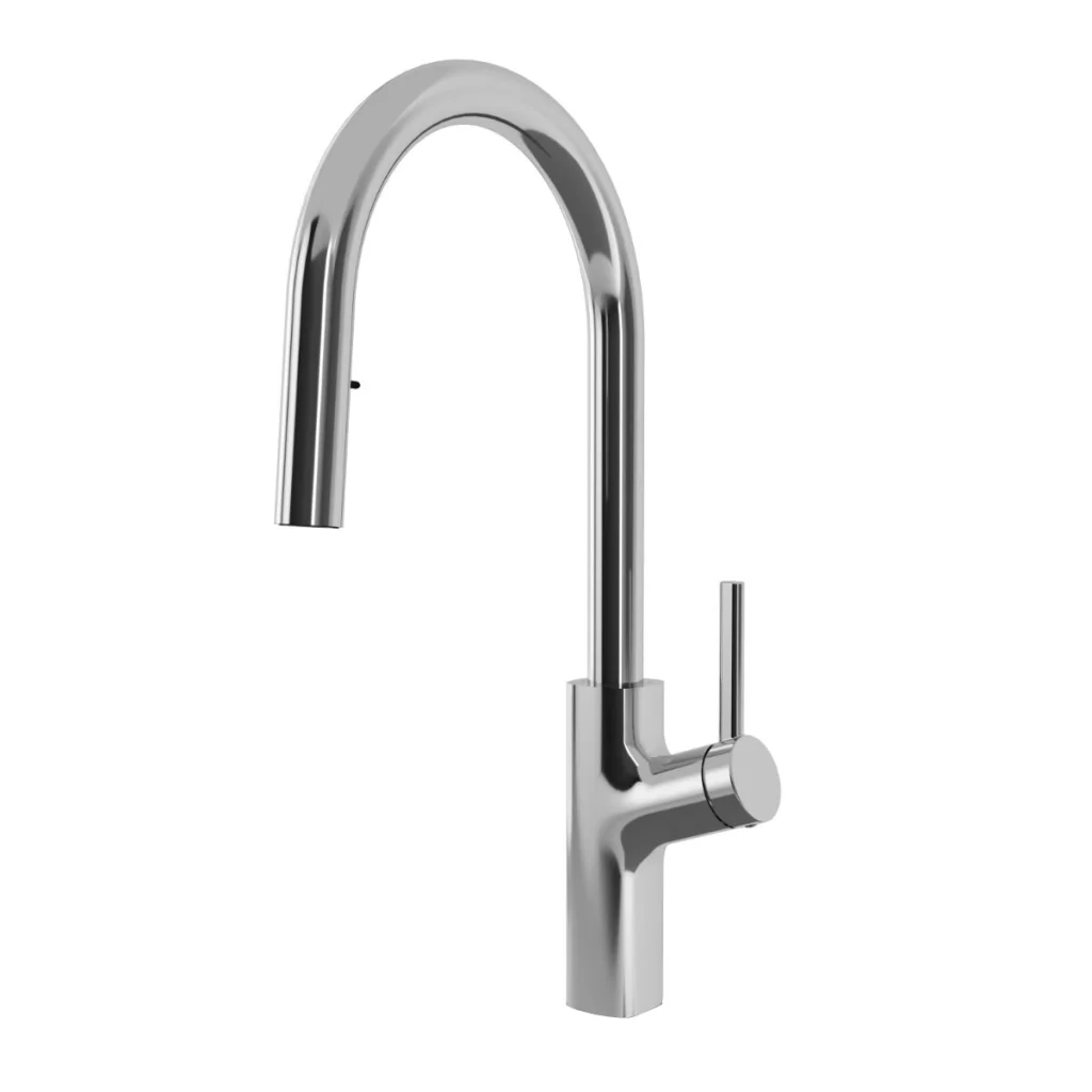 Robinet de cuisine Maximus - Chrome