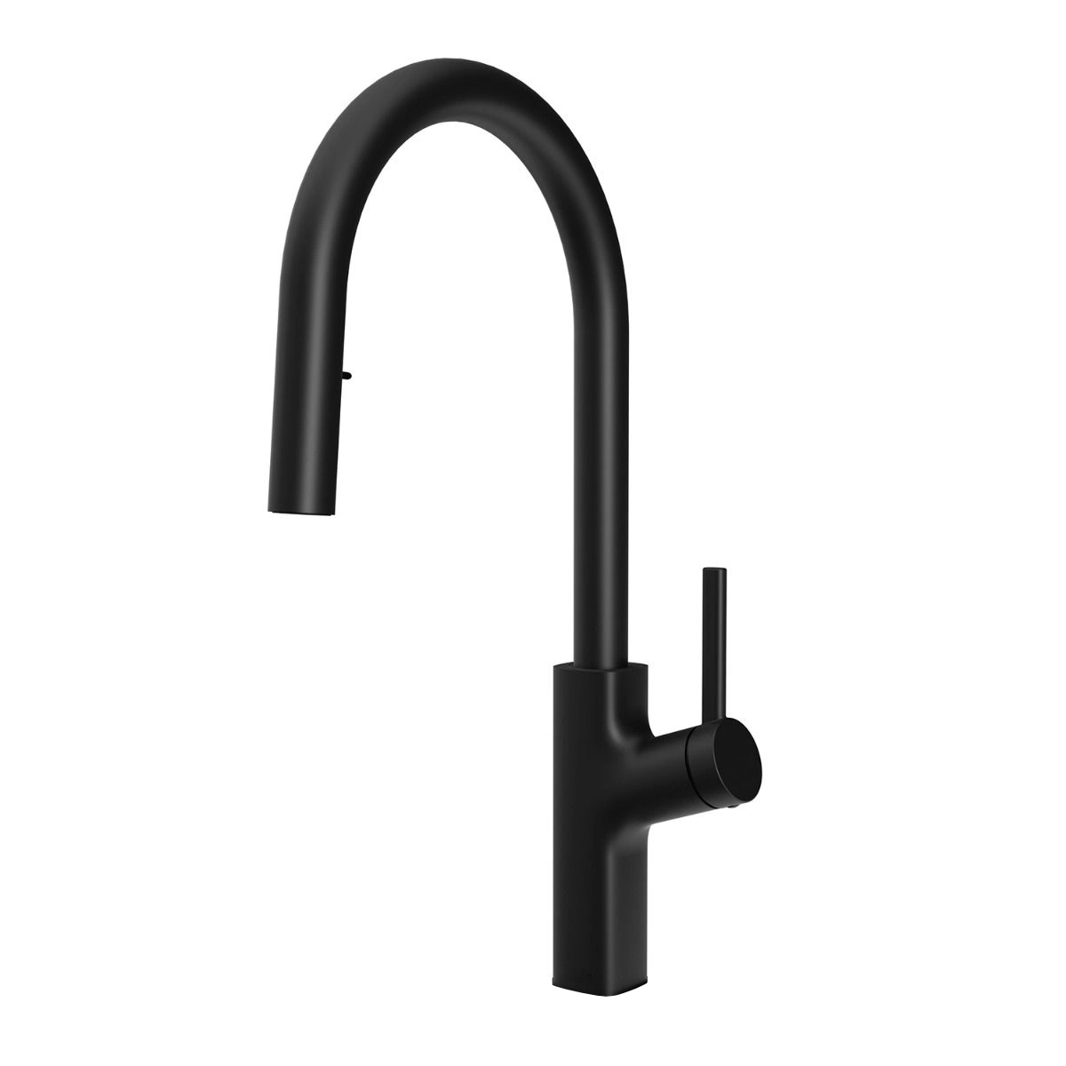Robinet de cuisine Maximus - Noir mat