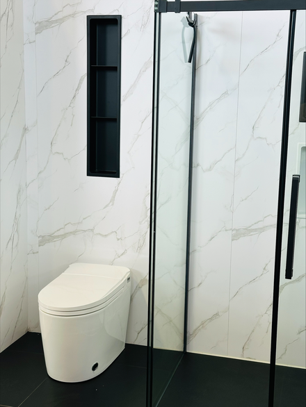 niche hauteur