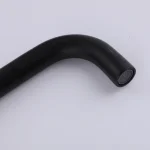 Robinet de salle de bain Roma 3 - Noir mat