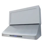 Hotte de cuisine en-dessous des armoires professionnelles Lausanne – Image 6