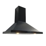 Hotte de cuisine noir Gizeh Murale 30″ – Image 2