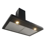 Hotte de cuisine noir Gizeh Murale 30″ – Image 4