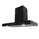 Hotte de cuisine noir London Murale 30" – Image 2