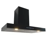 Hotte de cuisine noir London Murale 30" – Image 6