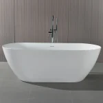 Bonaventure – bain autoportant 59 pouces