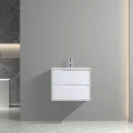Vanité de salle de bain 24 pouces Alma