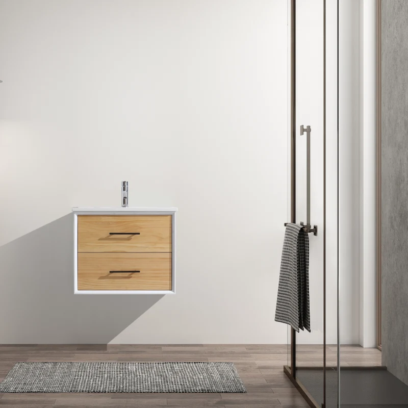 Vanité de salle de bain 24 pouces Laurier