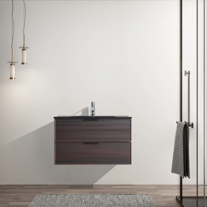 Vanité de salle de bain 32 pouces Borealis