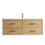 Vanité de salle de bain 48 pouces Laurier