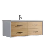 Vanité de salle de bain 48 pouces Laurier