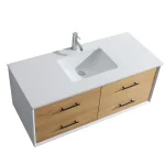 Vanité de salle de bain 48 pouces Laurier