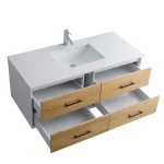 Vanité de salle de bain 48 pouces Laurier