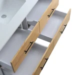 Vanité de salle de bain 48 pouces Laurier