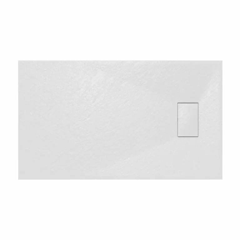 Base de douche svelte ultra mince 48” x 32” - Blanche
