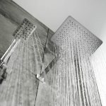 Ensemble de robinetterie de douche TD3 Squareone - nickel pure – Image 2