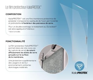 Film protecteur KaliaPROTEK - Composition et fonctionnalité