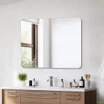 Miroir simple 30″ x 32″