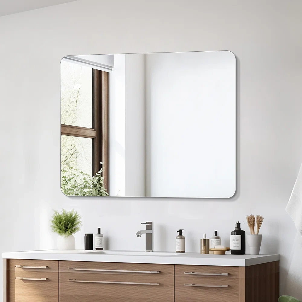 Miroir simple 30″ x 32″