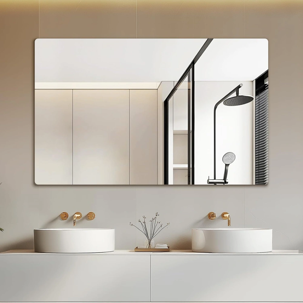 Miroir simple 48″ x 32″