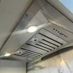 Hotte de cuisine Milano Professionelle 28"