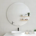 Miroir simple - Rond 30”