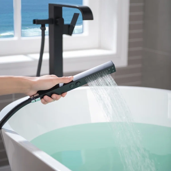 Robinets de bain