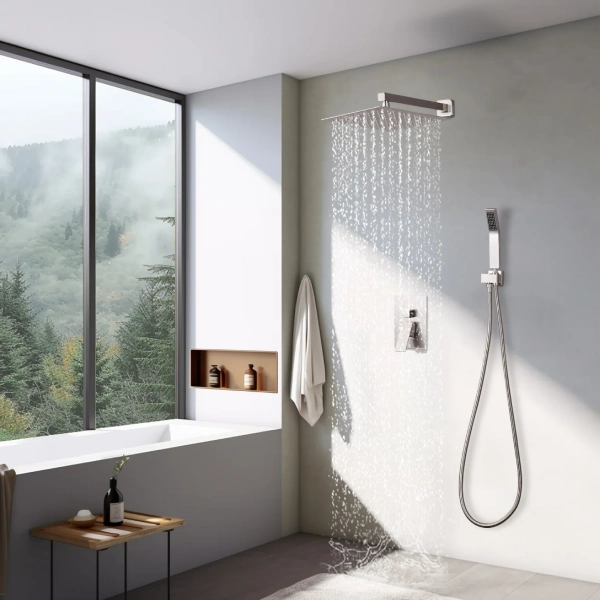 Robinetterie de douche