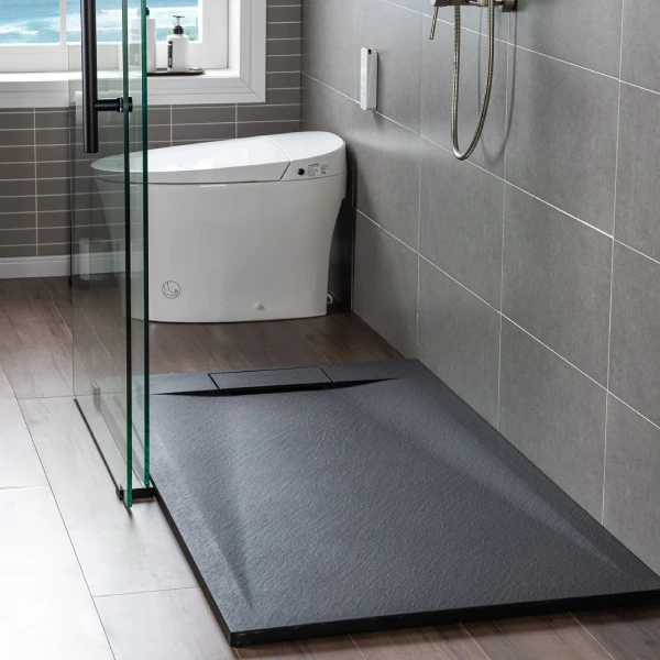Bases de douche