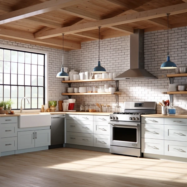 Pure-Design cuisine