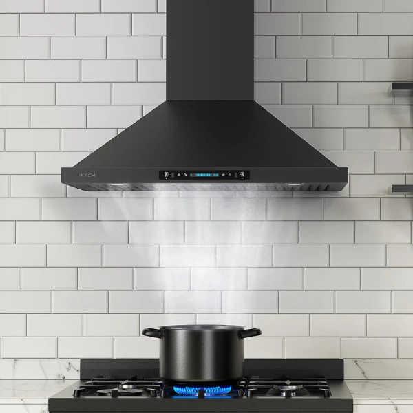 Pure Design hottes de cuisine