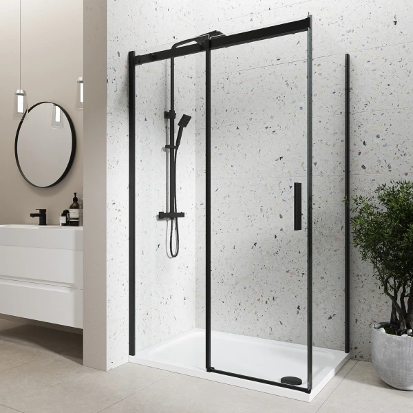 Portes de douche