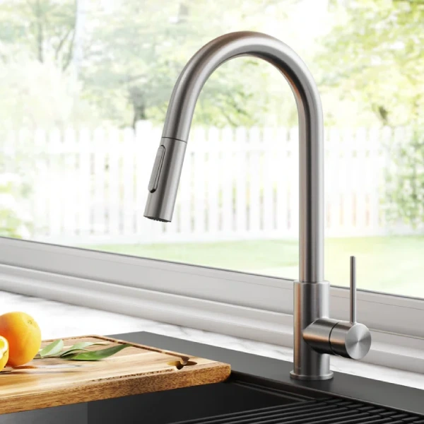 Pure Design robinets de cuisine