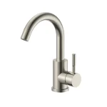 Robinet de Bar/Ilot – Malta – Nickel