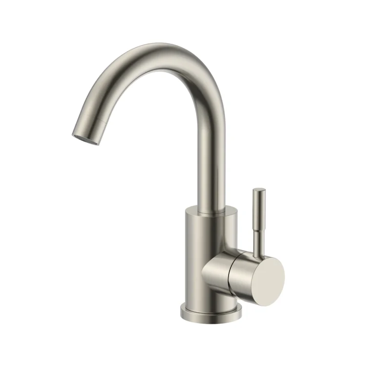 Robinet de Bar/Ilot – Malta – Nickel