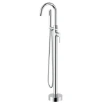 Robinet de bain autoportant - Roma 2.0 – Chrome