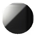 Fini chrome et poignée(s) noire(s)