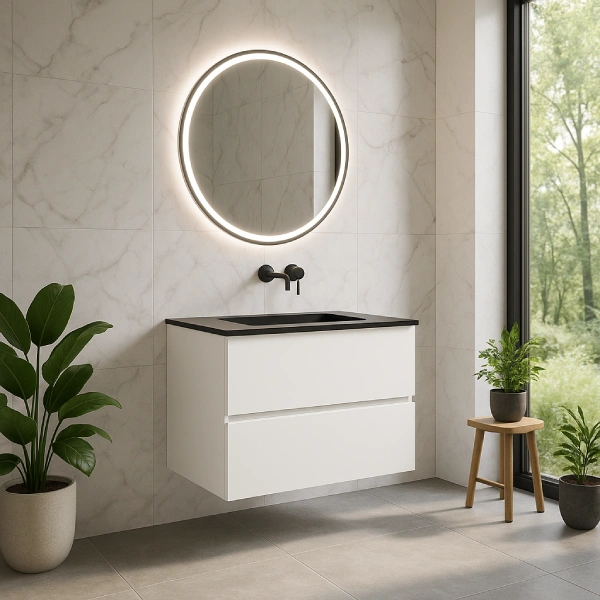 Vanités de salle de bain