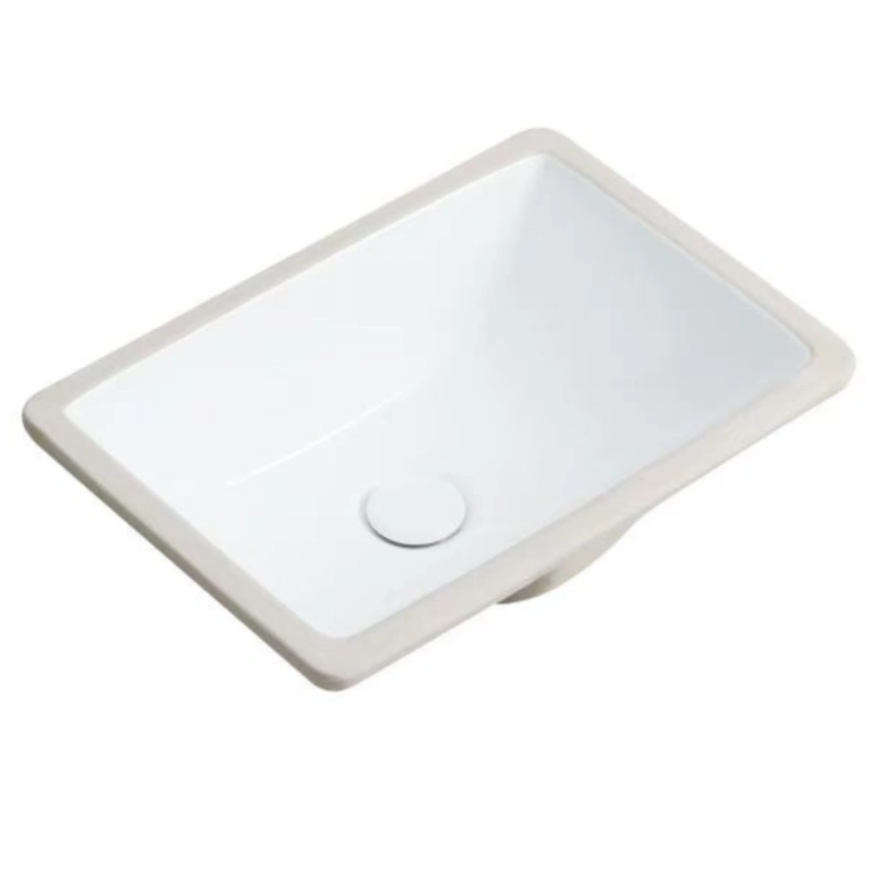 Lavabo sous-plan rectangulaire – PD-D2012B