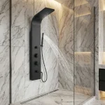 Colonne de douche PD33 – Noir