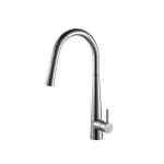 Robinet de cuisine Madrid (robinet tactile) -Chrome