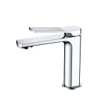 Robinet de salle de bain Arépa -Chrome