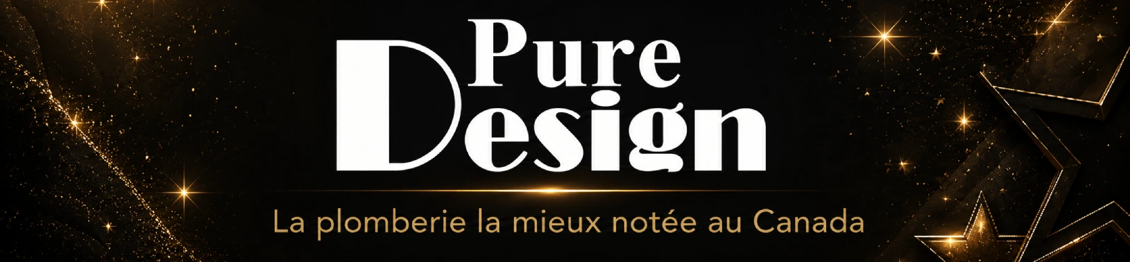 La plomberie la mieux notée au Canada tout près de chez vous!